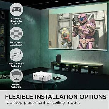 ViewSonic ViewSonic LX700-4K Projectors New