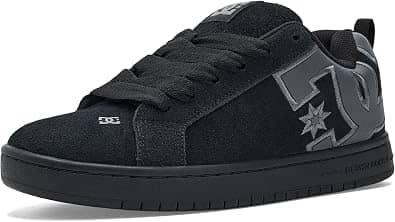 DC Shoes Court Graffik Sneaker White 8 New