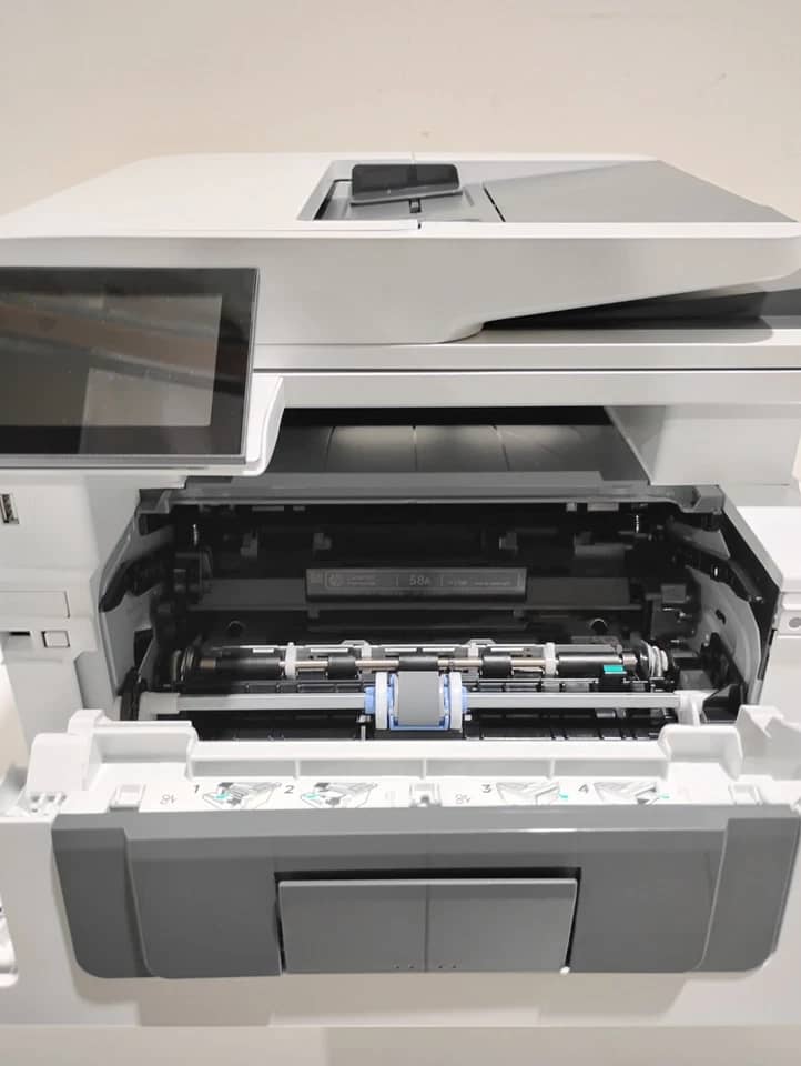 HP HP LaserJet Enterprise MFP M430f Printers Black New