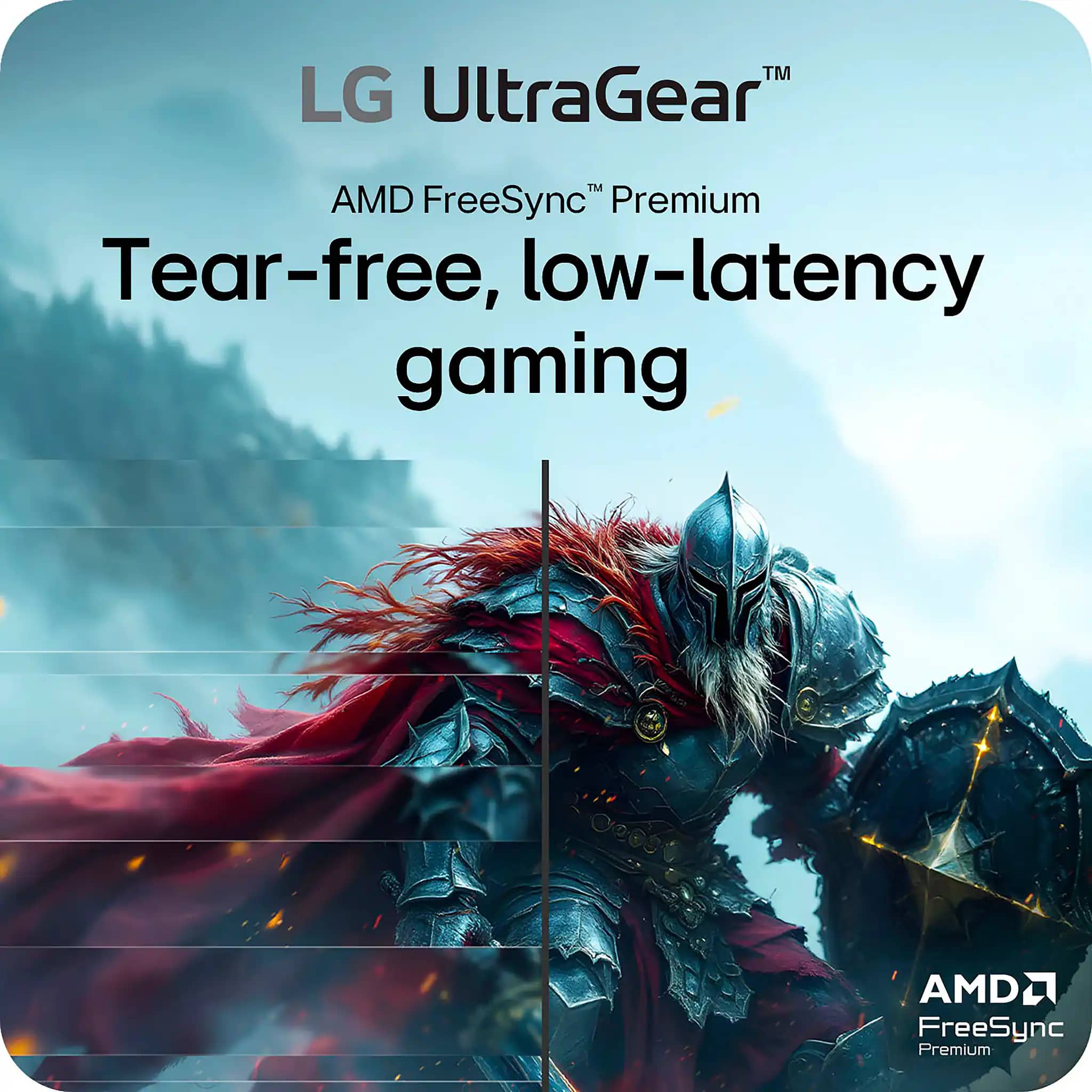 LG 34G630A-B Monitors New