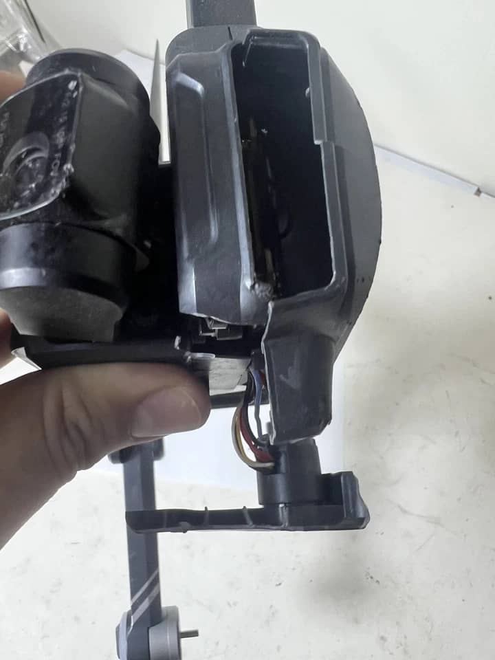 Holy Stone HS600 Quadcopters & Multirotors For parts or not working