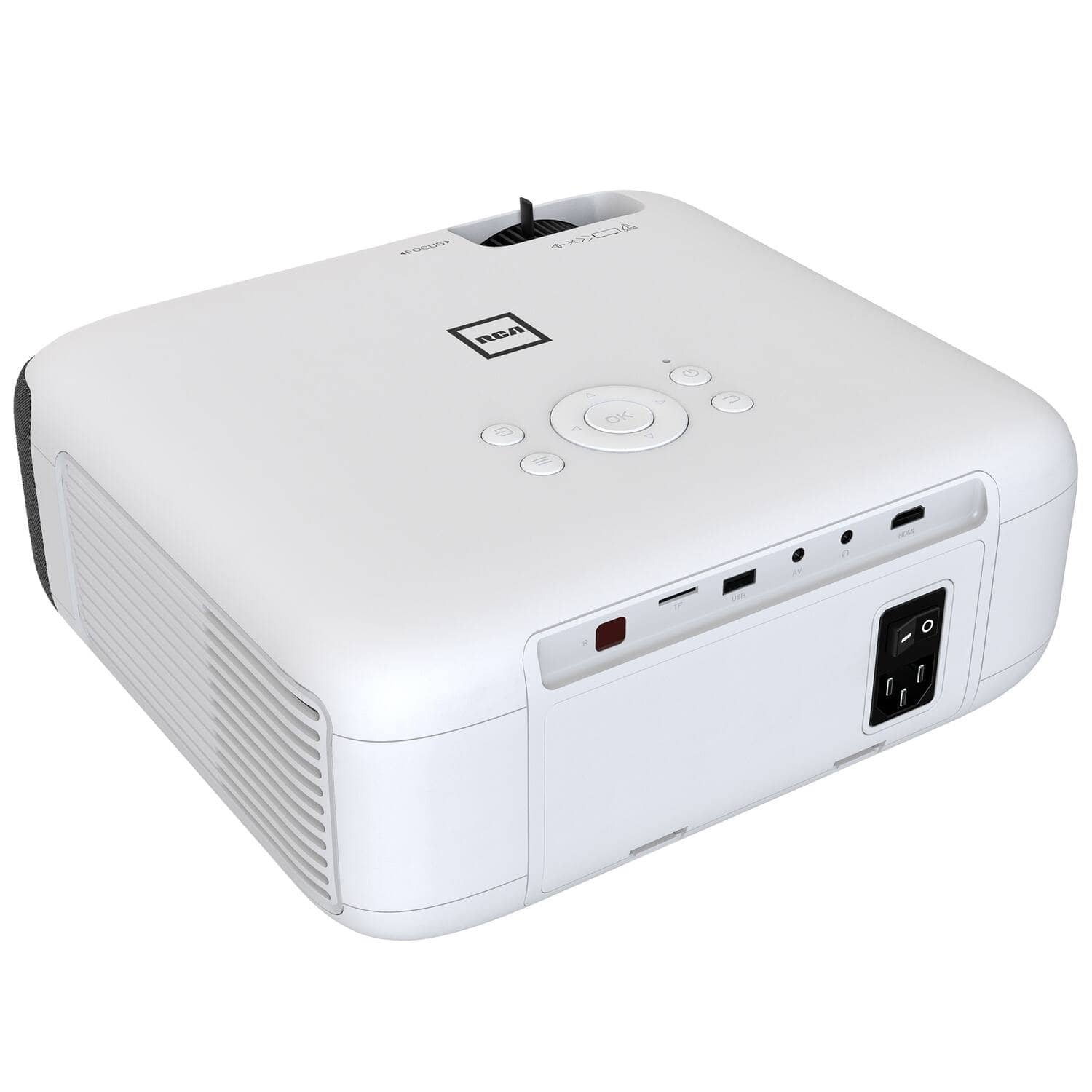 RCA RPJ275 Projectors New