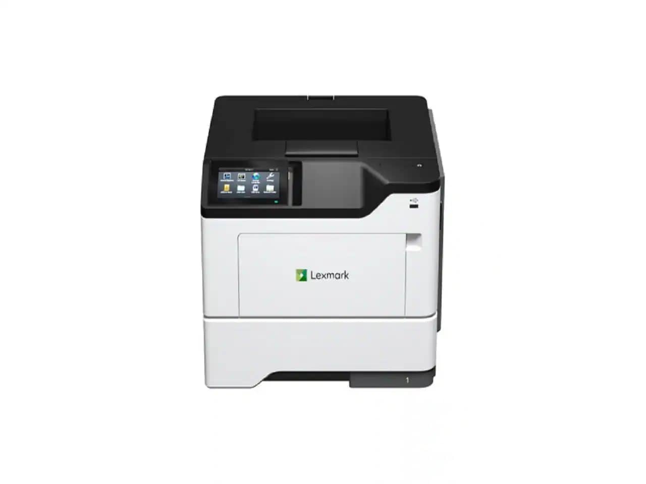 Lexmark MS632dwe Printers Black New