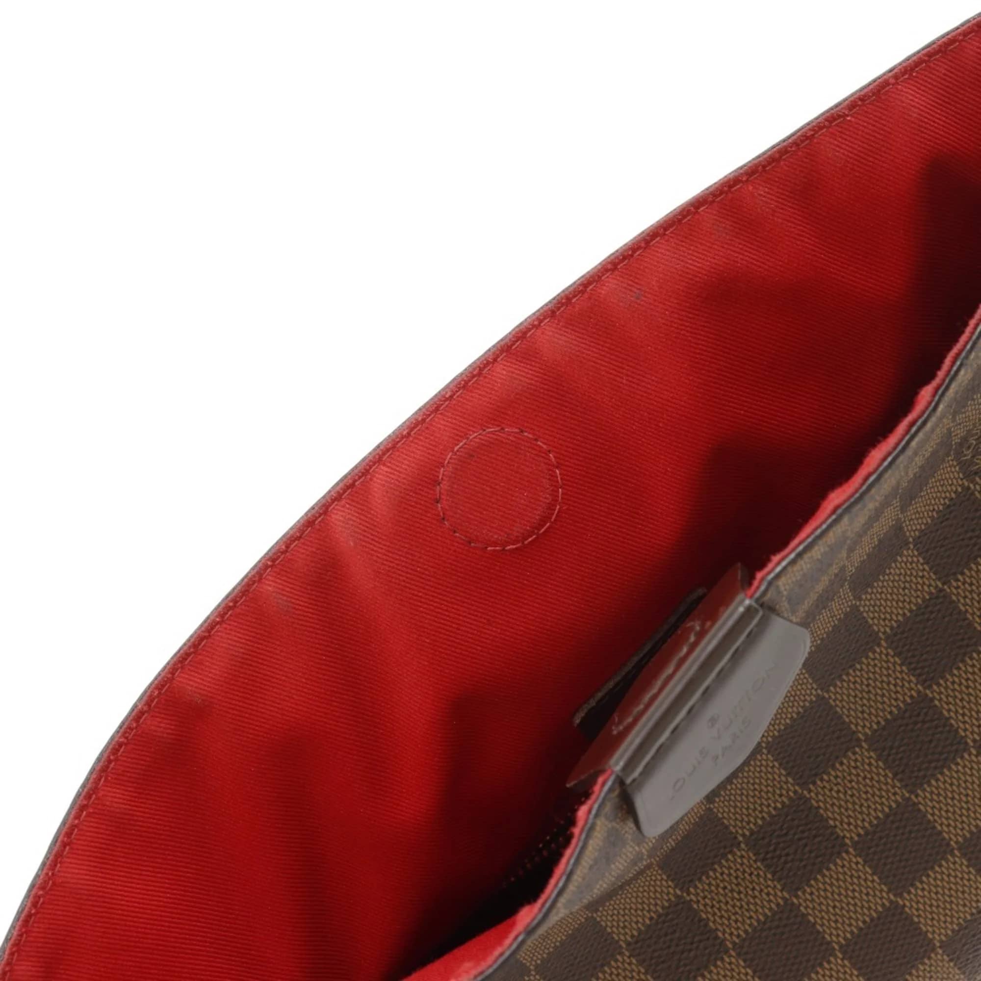 Louis Vuitton Graceful Women's bags MM Brown Monogram Canvas Used - Good