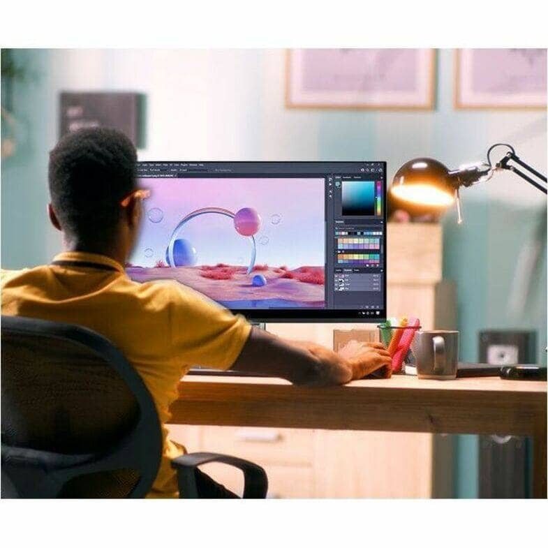 ASUS PA27UCDMR Monitors New