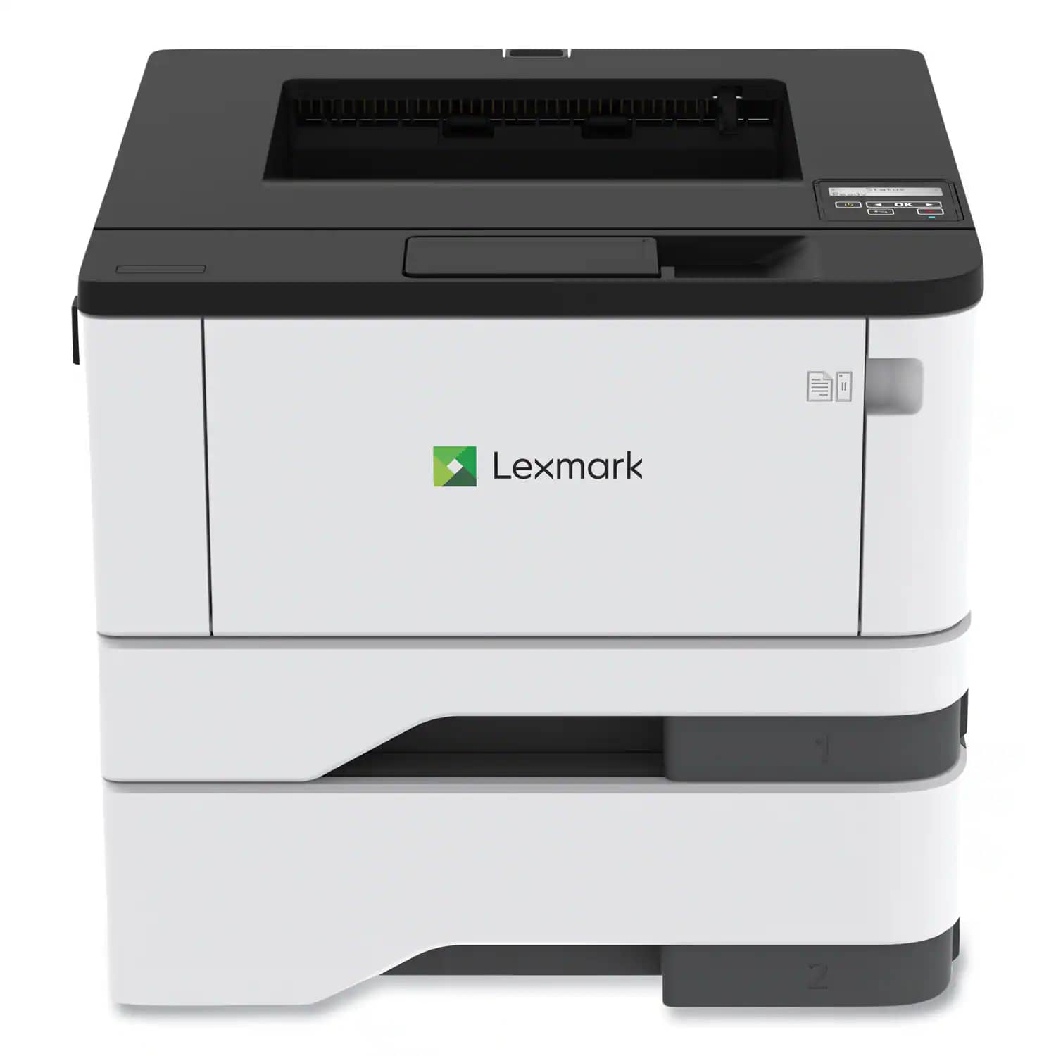 Lexmark Lexmark MS431dw Printers Black Refurbished - Excellent