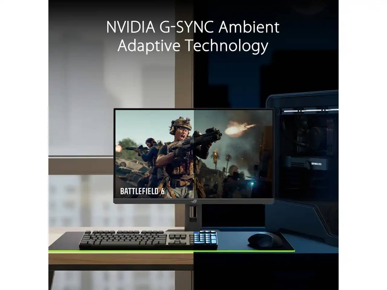 ASUS XG27AQNGV Monitors New