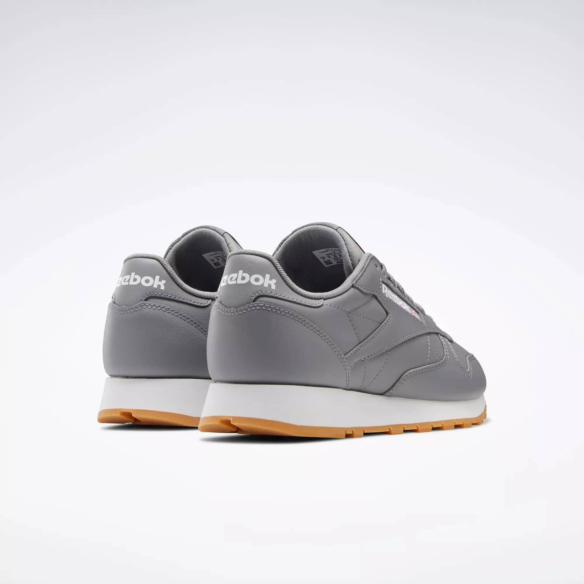 Reebok Classic Leather Sneaker White 14 New