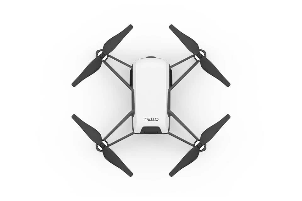 DJI Tello Quadcopters & Multirotors New