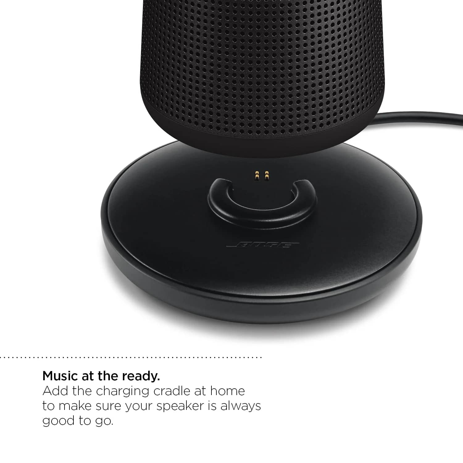 Bose SoundLink Revolve Portable Bluetooth Speakers Black Refurbished - Good