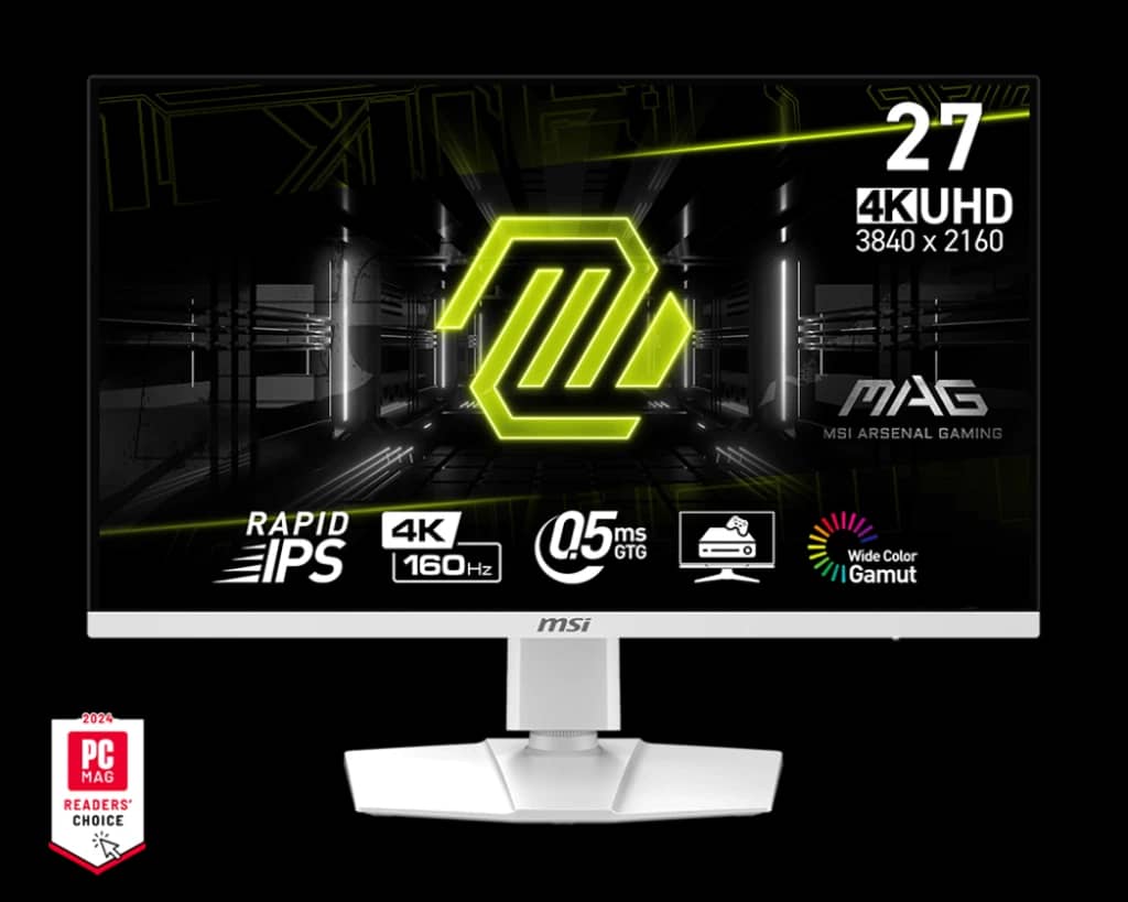 MSI MPG 491CQPX QD-OLED Monitors New
