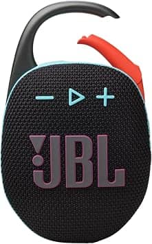JBL Clip 5 Portable Bluetooth Speakers Purple New