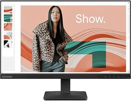 Lenovo L24-4e Monitors New
