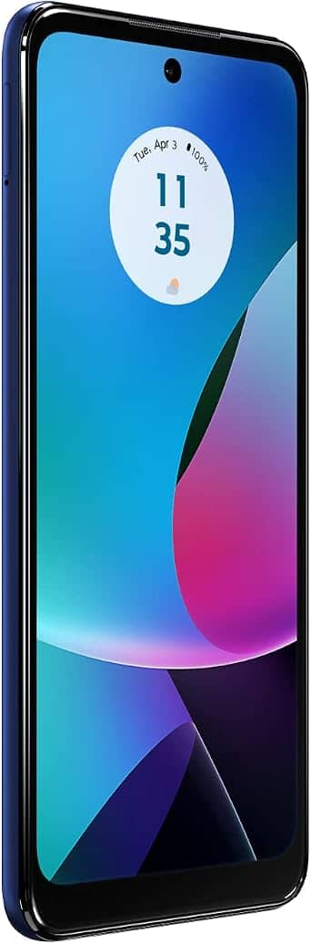 Motorola Moto G Play (2023) Cell Phones Gold 32GB Locked New