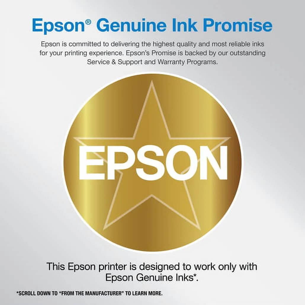 Epson WF-2960 Printers Black New