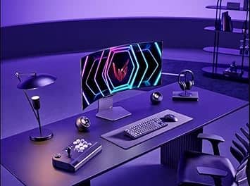 LG 39GS95QE-B Monitors New