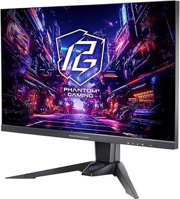 ASRock Phantom Gaming PG27FRS1A Monitors New