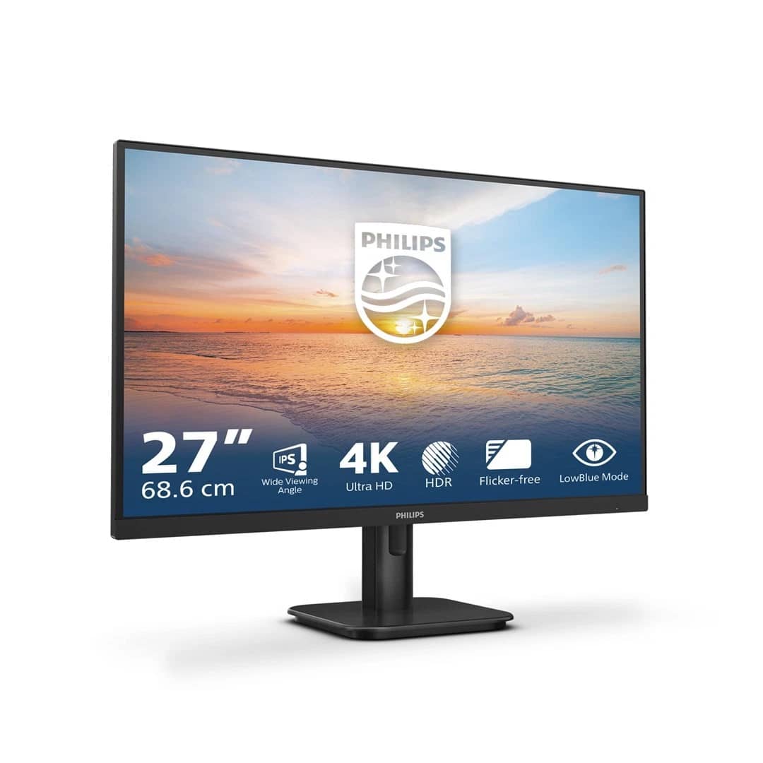 Philips 27E1N1800A Monitors New