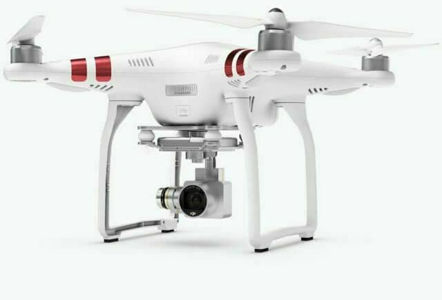 DJI Phantom 3 Standard Quadcopters & Multirotors New