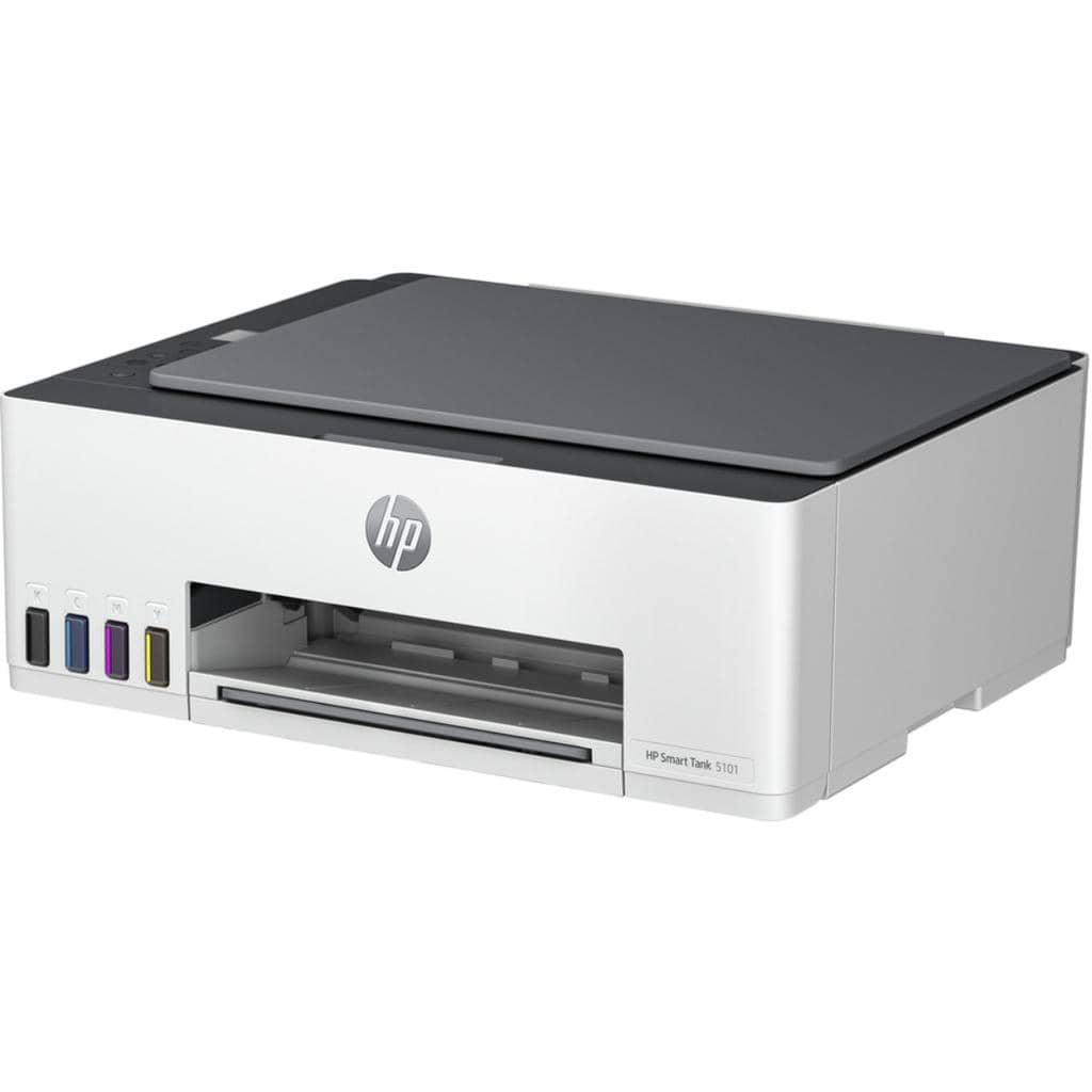 HP HP Smart Tank 5101 Printers White Refurbished - Excellent