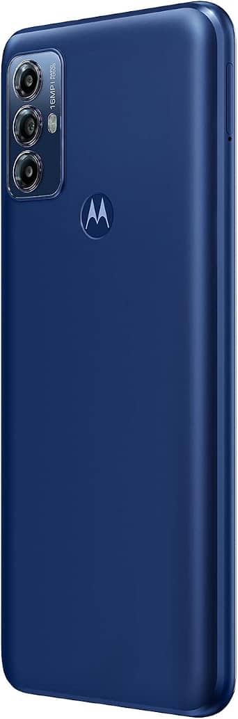 Motorola Moto G Play (2023) Cell Phones Gold 32GB Locked New