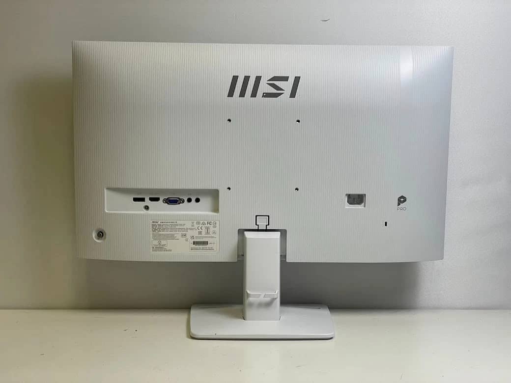 MSI PRO MP251W E2 Monitors New