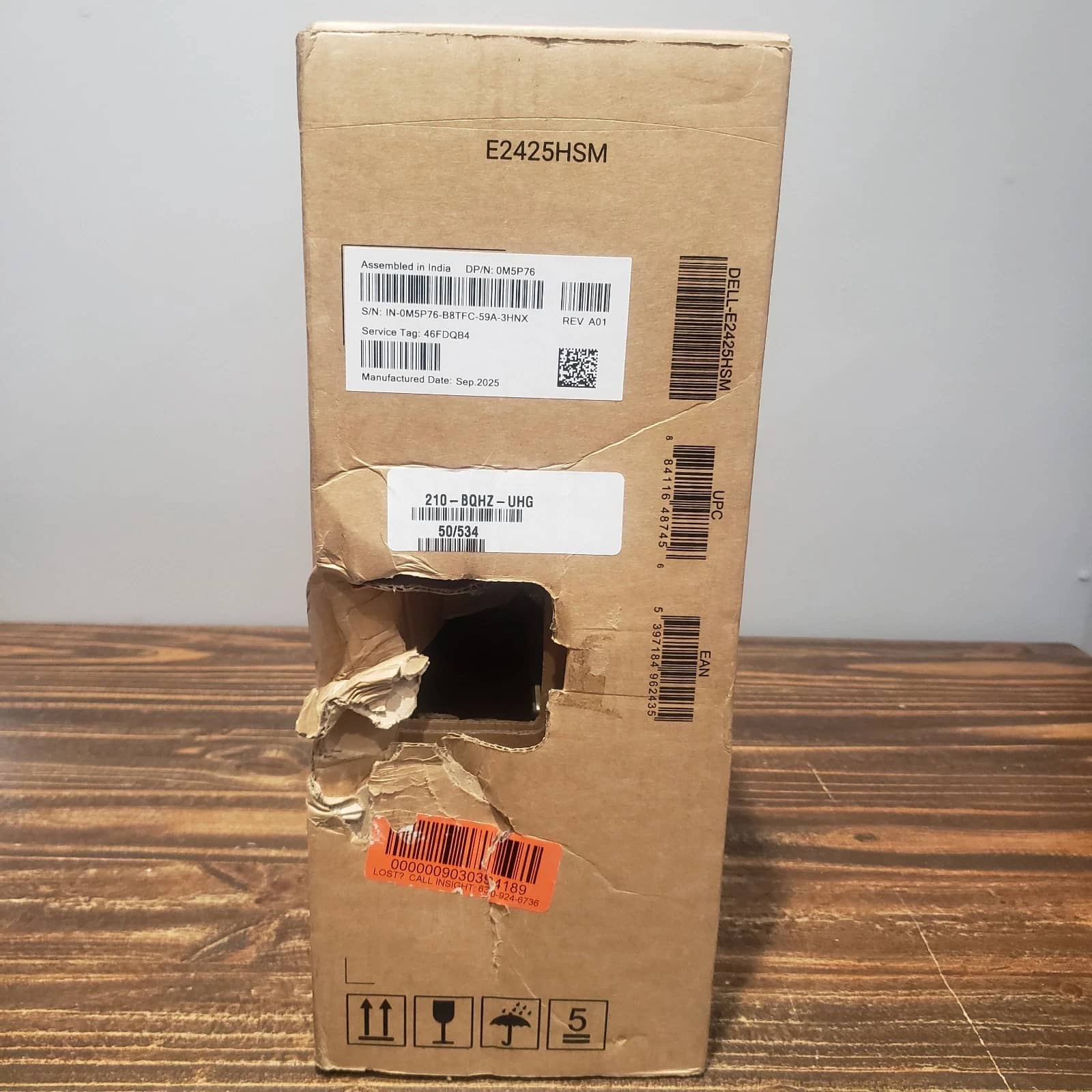 Dell DELL-E2425HSM Monitors New