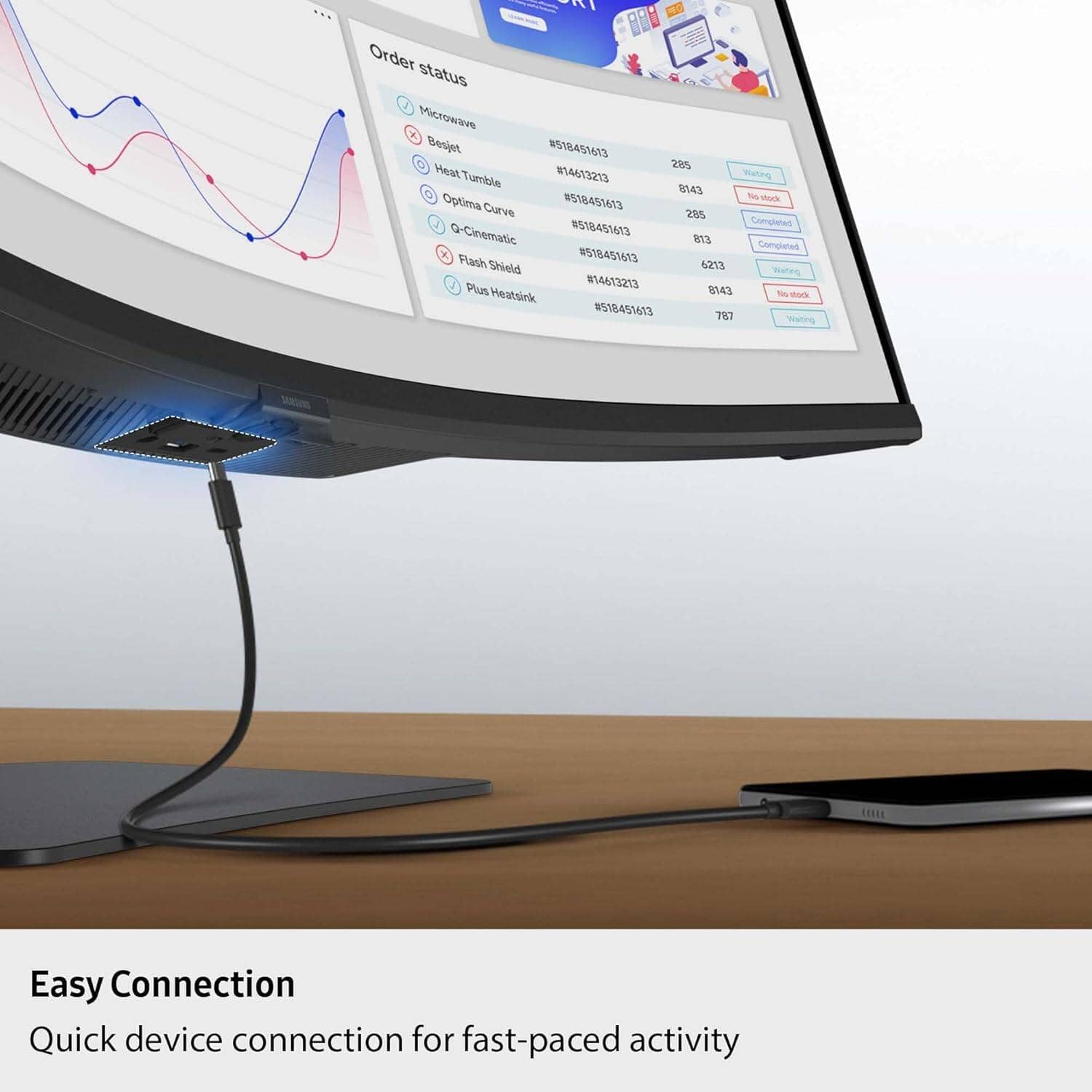 Samsung LS40H850TA Monitors New