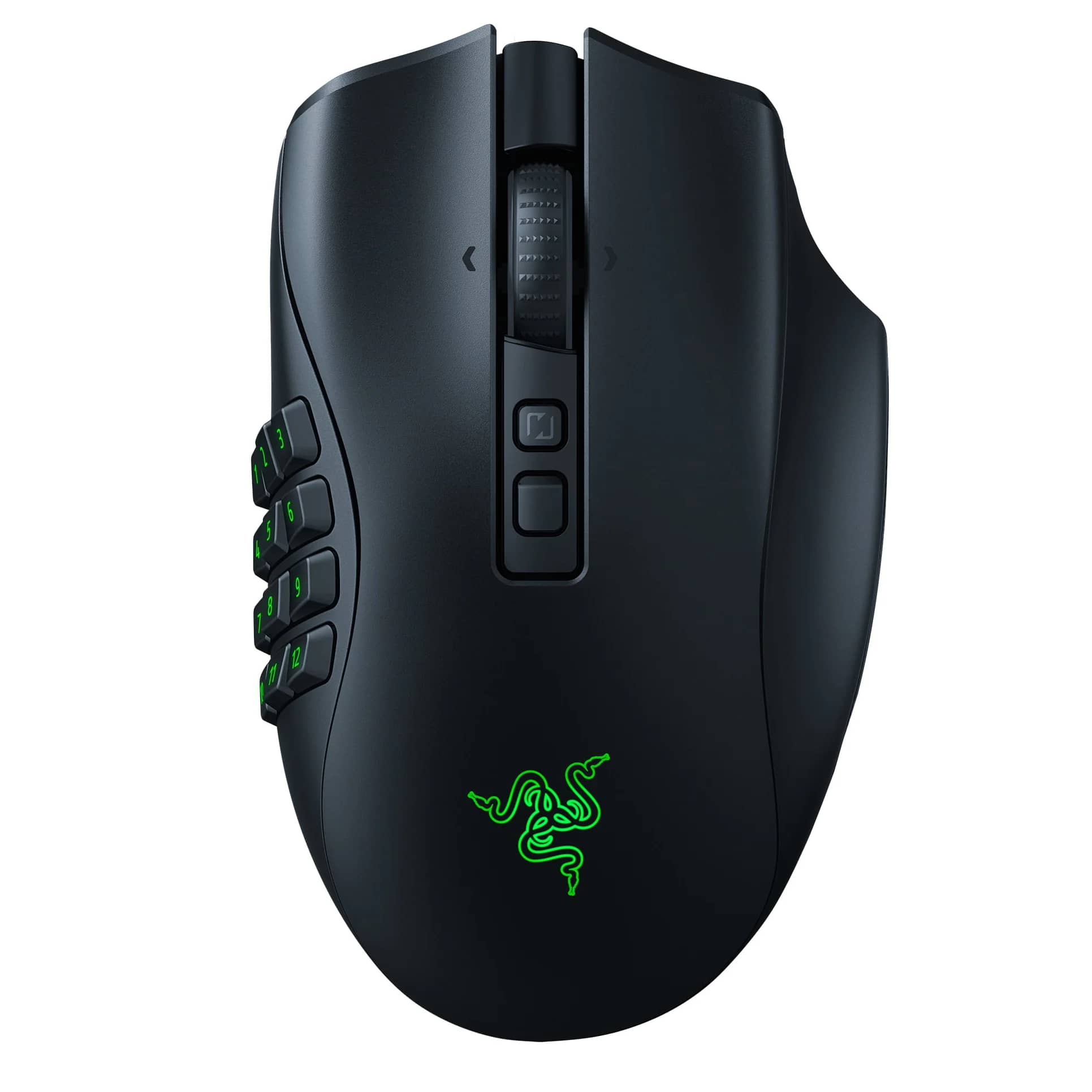 Razer Naga V2 Pro Mice Black New