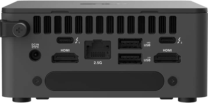 ASUS NUC 13 Pro Tall Computers 512GB 16GB New