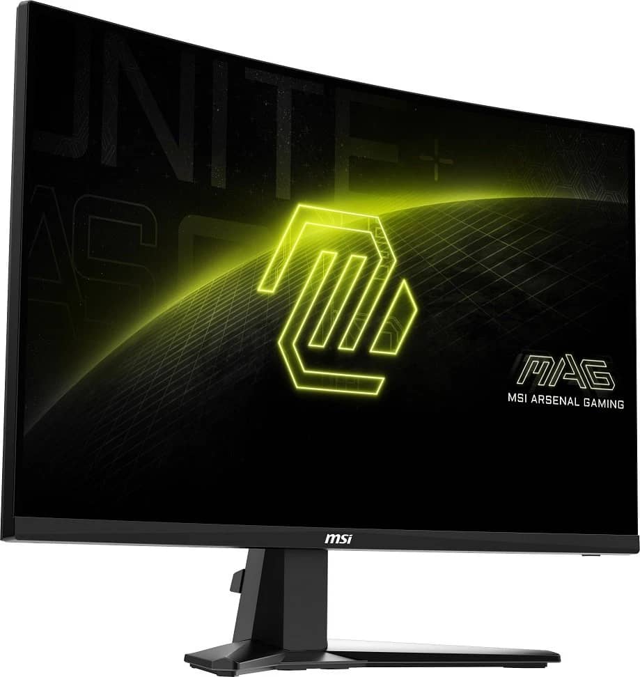 MSI MAG 276CXF Monitors New