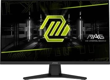 MSI MAG 274QF X24 Monitors New