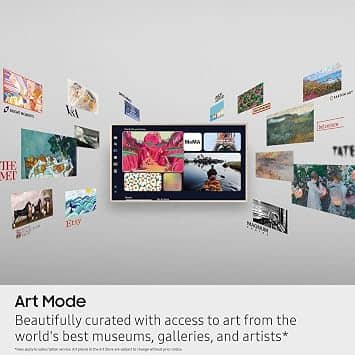 Samsung The Frame Pro-LS03FW TVs 65 inch New