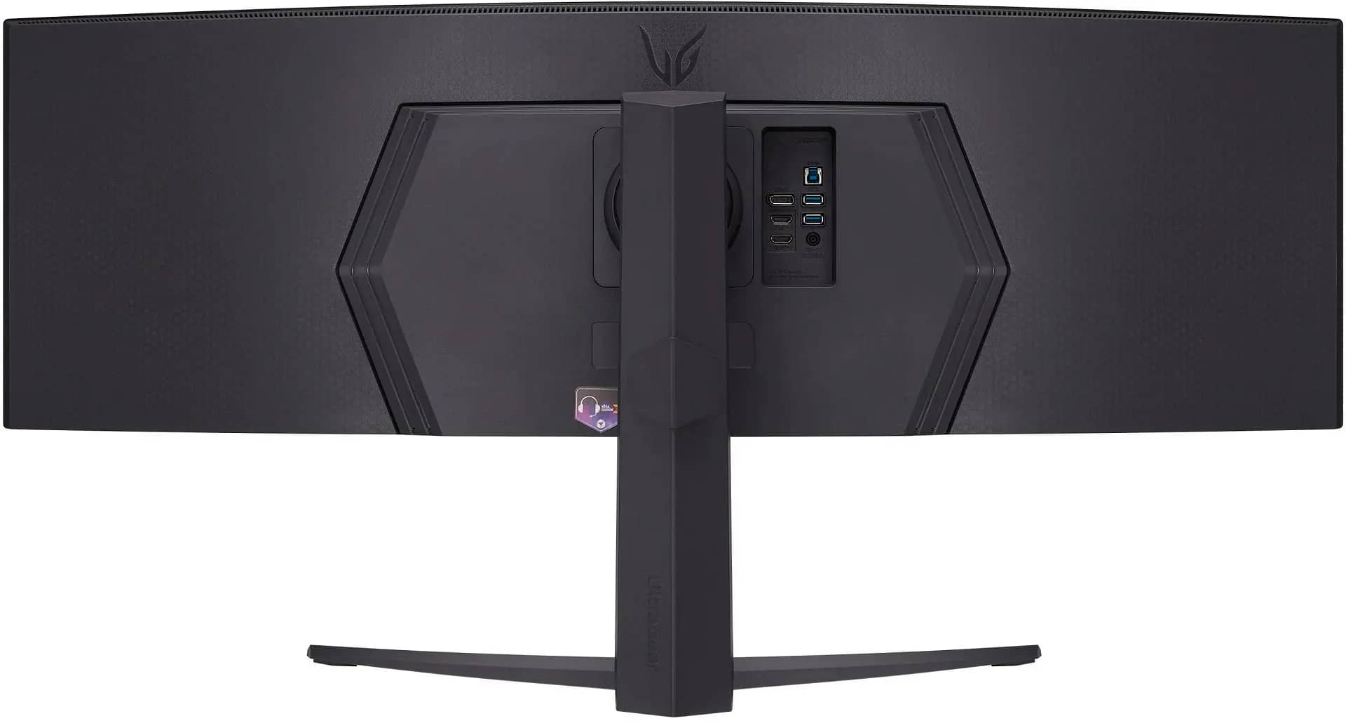 LG 45GR75DC-B Monitors New