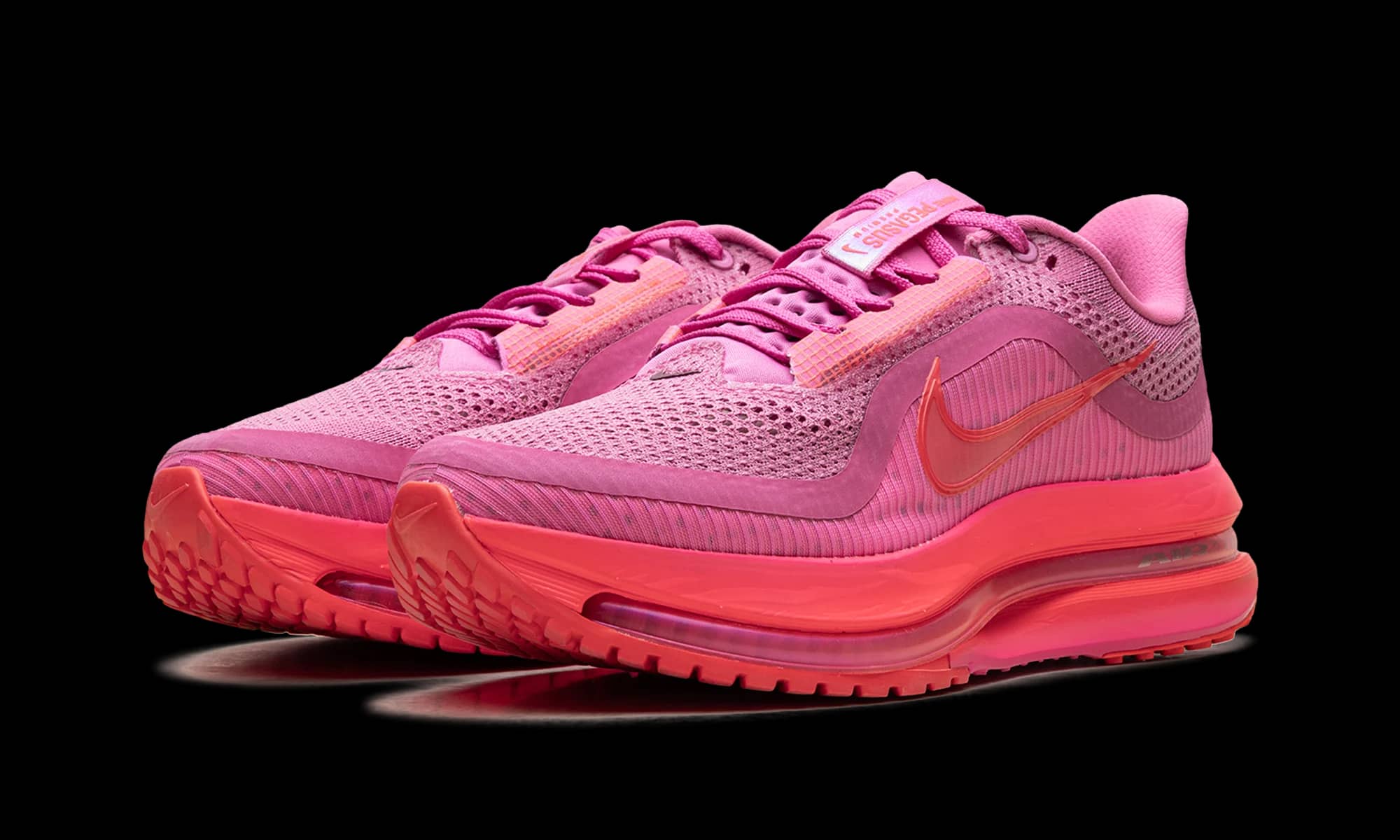 Nike Pegasus Premium Sneaker Pink 8 New