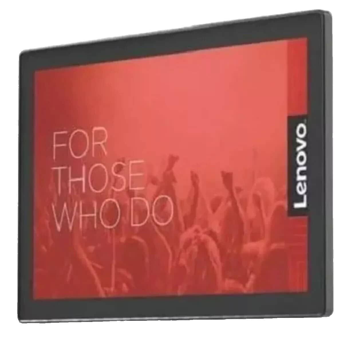 Lenovo TIO27 Monitors New