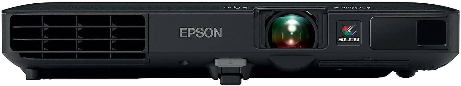 Epson PowerLite 1781W Projectors Used - Very Good