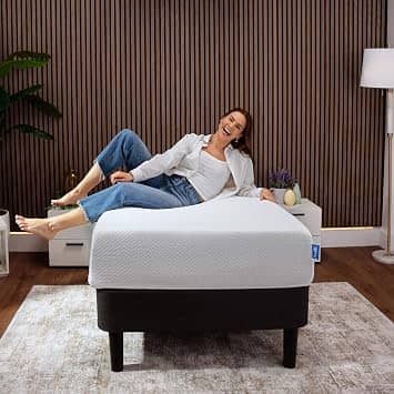 Nestl Memory Foam Mattress Twin 8 Inch Mattresses New 8"