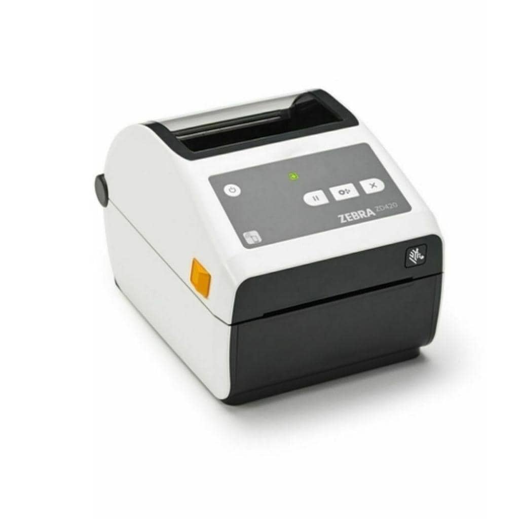 Zebra ZD420 Printers Black Refurbished - Excellent