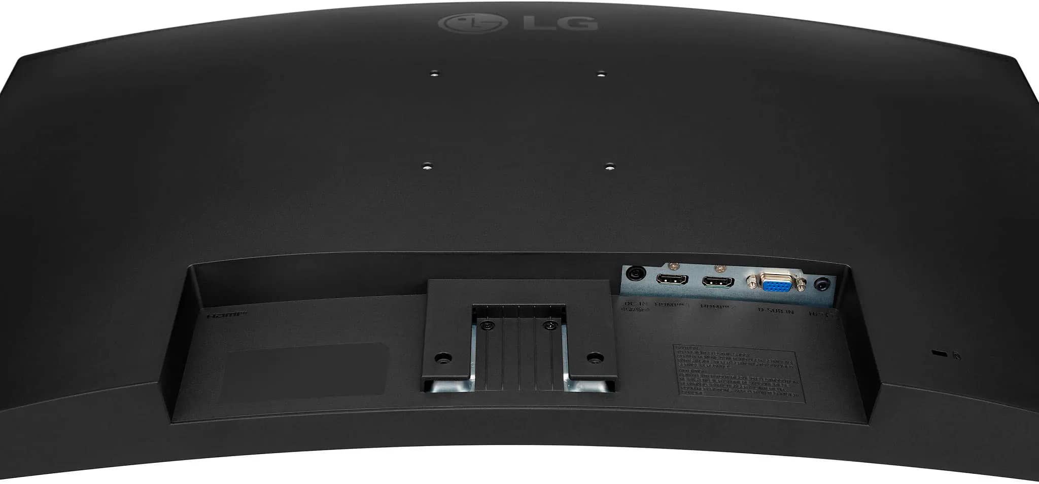 LG 32MR50C-B Monitors New