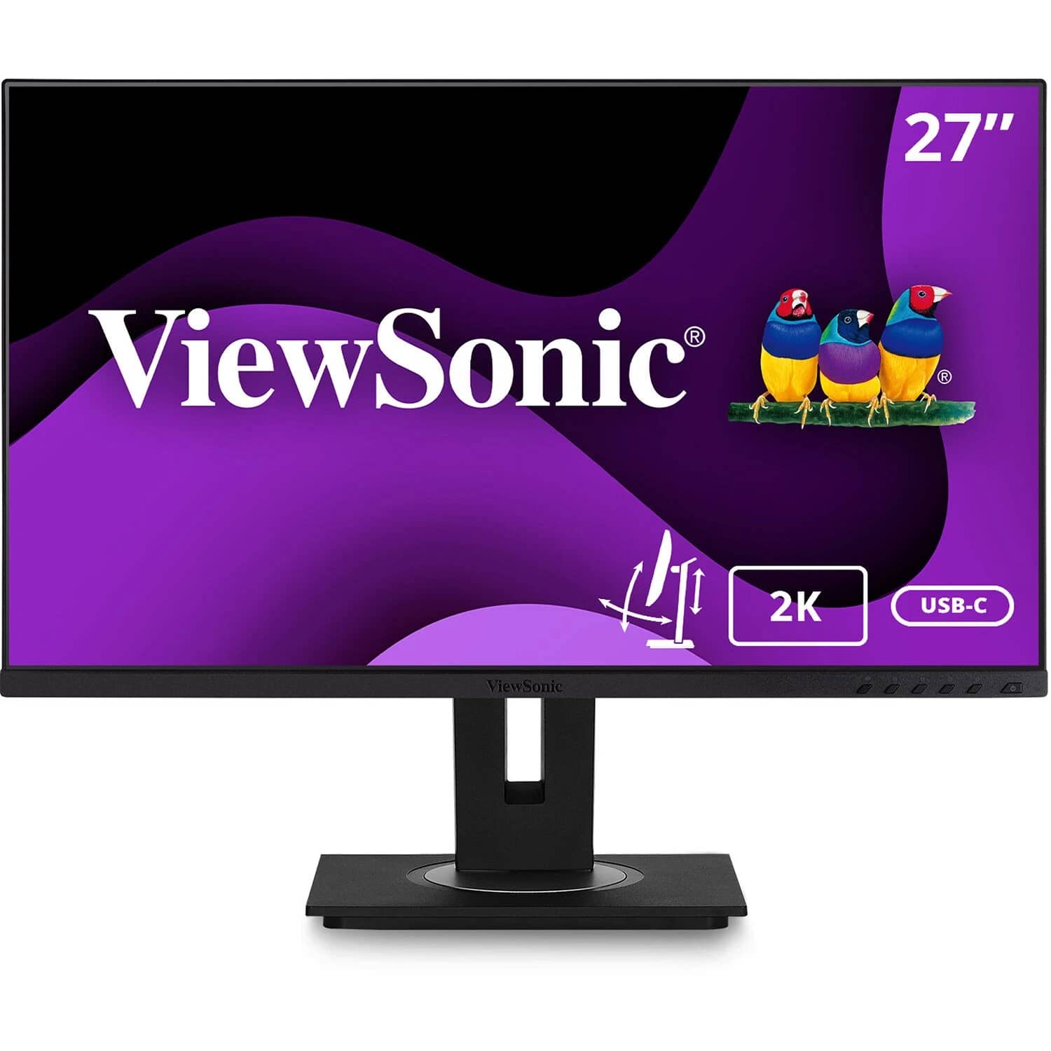ViewSonic VG2756-4K Monitors New