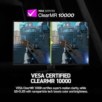 MSI MAG 322UP QD-OLED E16 Monitors New