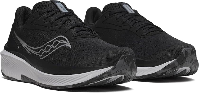 Saucony Echelon 10 Sneaker Gray 15 New