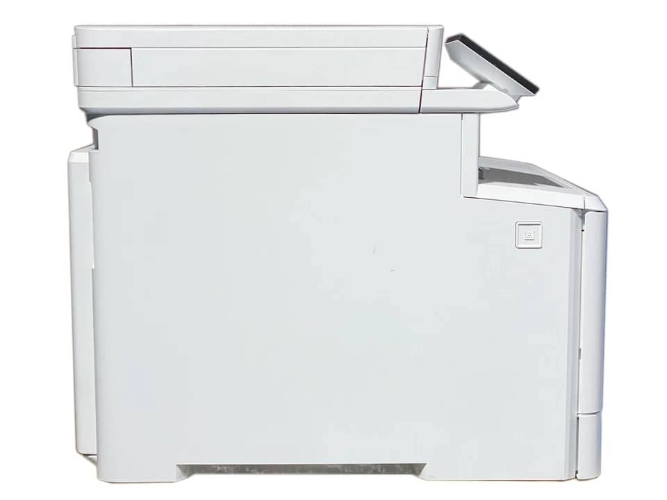 HP HP Color LaserJet Enterprise MFP M480f Printers White Refurbished - Excellent