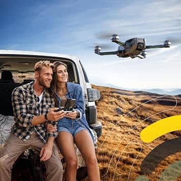 Holy Stone HS720E Quadcopters & Multirotors For parts or not working