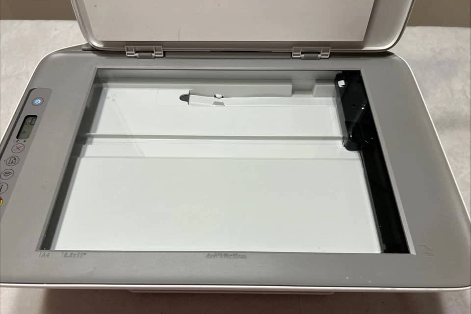 HP HP DeskJet 2755E Printers White Refurbished - Excellent