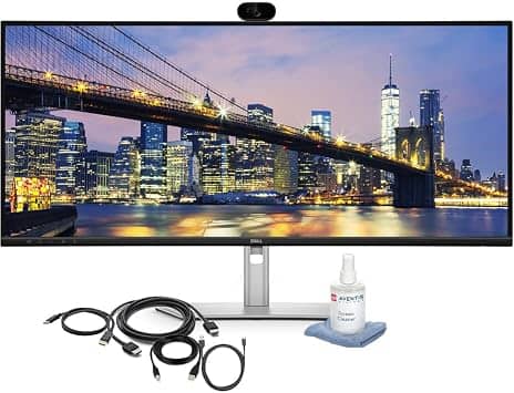Dell P3426WEB Monitors New
