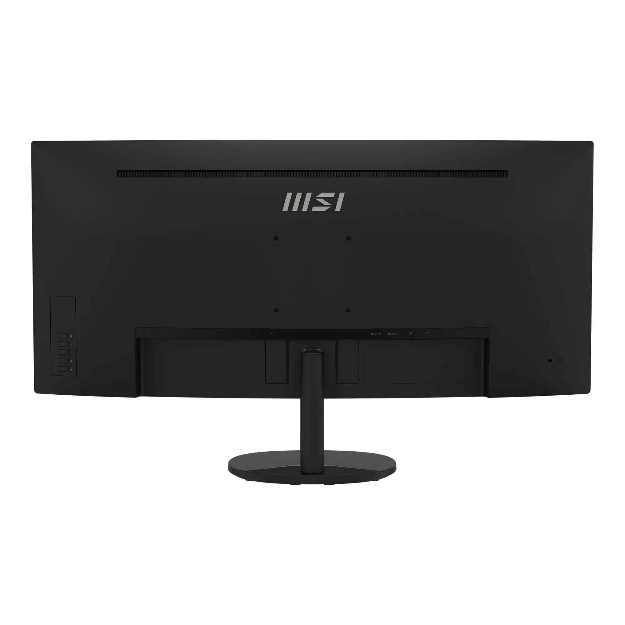 MSI PRO MP341CQ E12 Monitors New