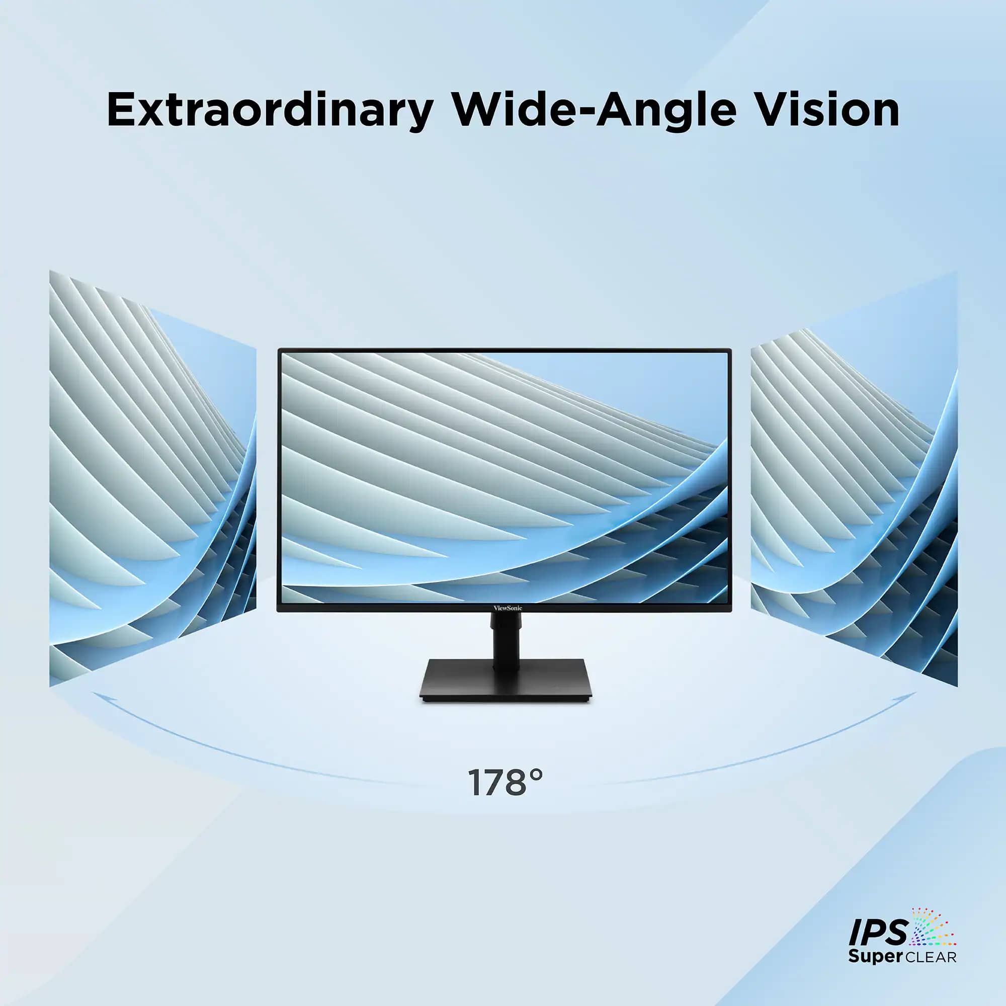 ViewSonic VA2748-MHJ Monitors New