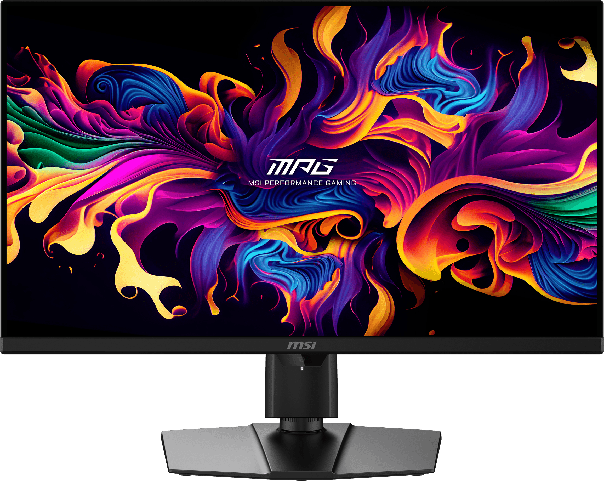 MSI MPG 271QR QD-OLED X50 Monitors New